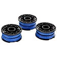 BLACK+DECKER - Lot 3 bobines reflex plus - vignette