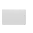 SAUTER - Radiateur double corps de chauffe horizontal Hekla - Blanc - 1500W - vignette