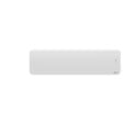 SAUTER - Radiateur plinthe Hekla - Blanc - 1000W - vignette