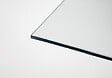 POLYGLASS - Verre synthétique extérieur clair lisse 2mm 100x100cm - vignette