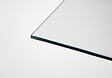 POLYGLASS - Verre synthétique extérieur clair lisse 2mm 50x150cm - vignette