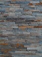 MODULO - Plaquette de parement Natimur Rusty - Pierre naturelle -  0,54m2 - vignette