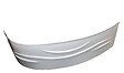 ONDEE - Tablier de Baignoire d'angle droit  Fany - 160x90cm - vignette