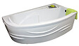 ONDEE - Tablier de Baignoire d'angle droit  Fany - 160x90cm - vignette