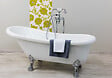 ONDEE - Baignoire îlot 1900 - 110L - vignette