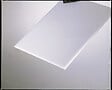 STYROGLASS - Verre synthétique 5mm 100x50cm opaline - vignette