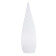 LUMISKY - Lampadaire d'extérieur sans fil CLASSY RGB H80cm - vignette