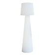 LUMISKY - Lampadaire d'extérieur sans fil LADY RGB H110cm - vignette