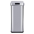 KITCHEN MOVE - Poubelle automatique inox PARKSIDE argent 50L - vignette
