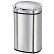 KITCHEN MOVE - Poubelle automatique inox MAJESTIC argent 58L - vignette