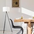 LUMISKY - Lampadaire d'extérieur sans fil TAMBOURY RGB H150cm - vignette
