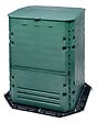 GARANTIA - Compost TKing 400L avec grille - vignette