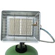KEMPER - Chauffage radiant sur bouteille de gaz - vignette
