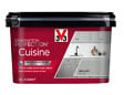 V33 PEINTURE - Peinture Rénovation Cuisine - Gris loft - Satin - 2L - vignette