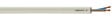 NEXANS - Câble electrique H05VV-F 2x1.5mm2 - Blanc - Vendu au metre - vignette