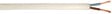 NEXANS - Câble electrique H03WH2-F - Blanc - 2x0.75mm2 - vignette
