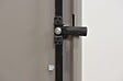P.HENRY - Vestiaire industrie salissante 1 case gris perle-taupe - vignette