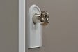 P.HENRY - Vestiaire industrie propre 4 cases gris perle-taupe - vignette