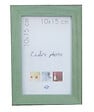 ARIANE - Cadre en bois vert 40x50 cm - vignette