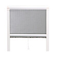MOUSTIKIT - Store moustiquaire enroulable - Blanc - 180x160cm - vignette