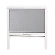 MOUSTIKIT - Moustiquaire enroulable verticale L50xh.65cm PVC - vignette