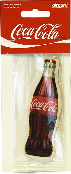 R'PUR - Désodorisant auto Coca Cola original bouteille - large