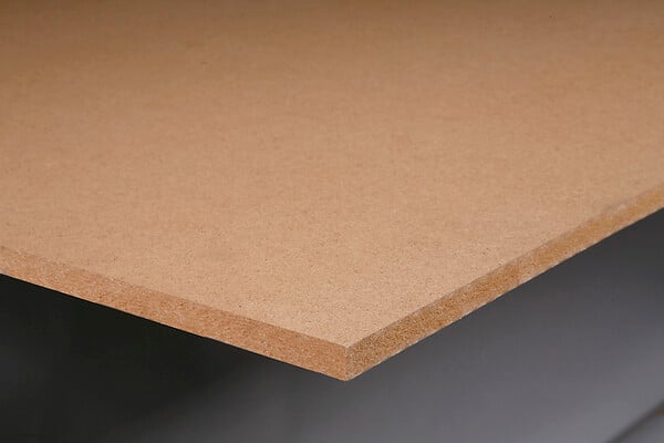AJ TIMBER - Panneau - MDF - 244x122cm ep10mm - large
