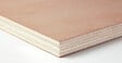 Contreplaque 100% en bois okoume CTBX - 250x122cm epaisseur 10mm - vignette