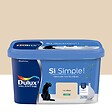 DULUX VALENTINE - Peinture Si Simple - Le Crème - Satin - 2,5L - vignette