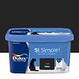 DULUX VALENTINE - Peinture Si Simple - Le Noir - Satin - 2,5L - vignette