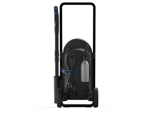 NILFISK - Nettoyeur haute pression 140bars 1800W Core 140-6 - large