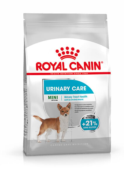 ROYAL CANIN - Croquettes chien MINI URINARY CARE 3kg - large