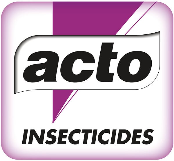 ACTO - Aspirateur moustiques - insectes volants lampe u.v. - large