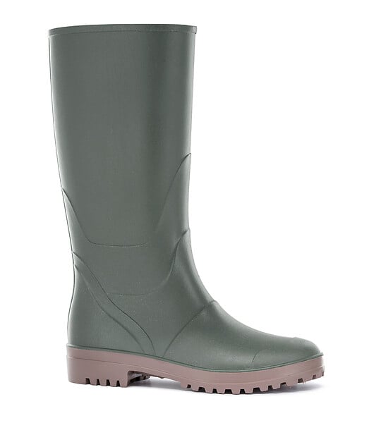 BLACKFOX - Botte chaume vert T41 - large