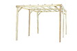HABRITA - Carport - Bois - 14.91m2 - vignette