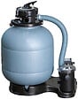 GRE - Piscine composite - ovale - 6,64x3,86x1,24m - vignette