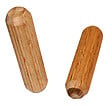 COTEKA - Blister de 20 tourillons en hêtre 10x40mm - vignette