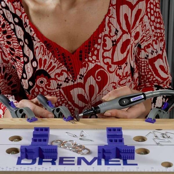 DREMEL - Adaptation arbre flexible - large