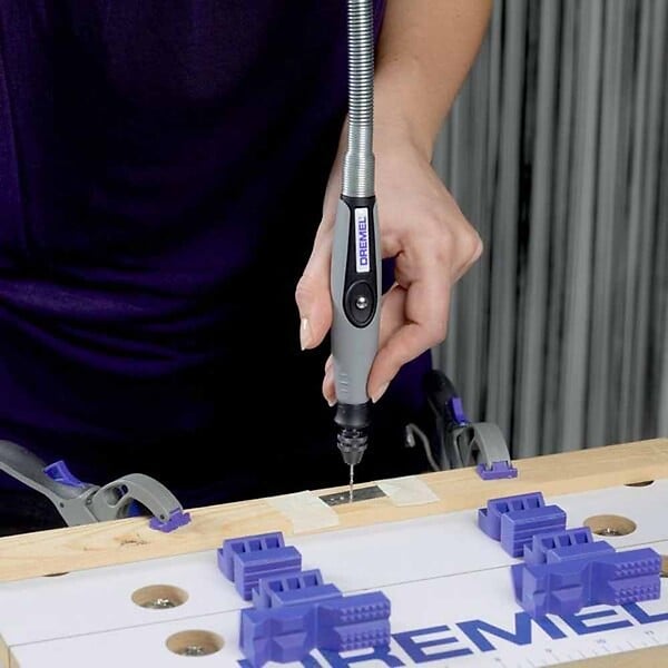 DREMEL - Adaptation arbre flexible - large