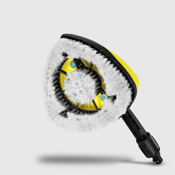 KARCHER - Brosse rotative haute pression WB 150 - large