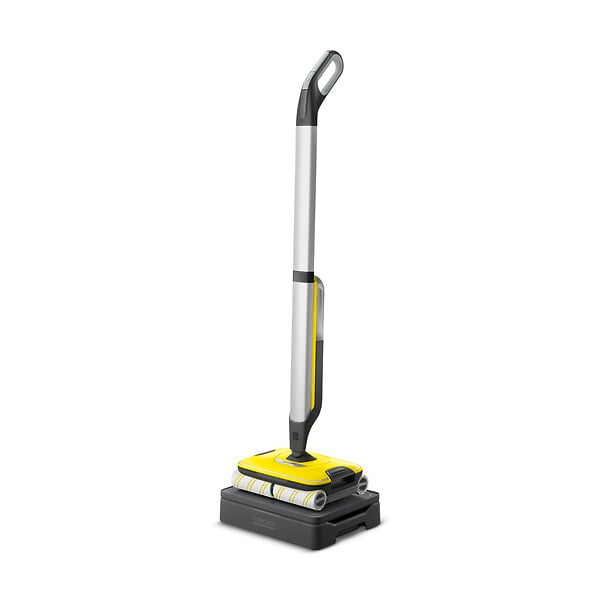 KARCHER - Nettoyeur de sols 2-en-1 FC7 sans fil - large
