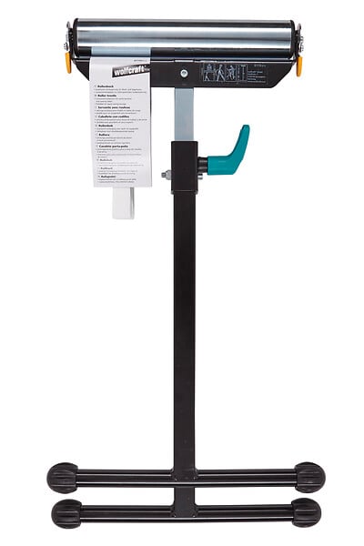 WOLFCRAFT - Servante à rouleau montante pliable - 70-108cm - large
