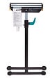 WOLFCRAFT - Servante à rouleau montante pliable - 70-108cm - vignette