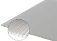 CARBOGLASS - Plaque polycarbonate alveolaire triple paroi clair - 4x0.98m 1.6cm - vignette