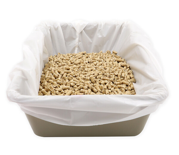 TYROL - Litière pour chat Prop'o'cat - 10L - large