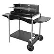 MODE DE VIE - Barbecue rectangulaire charbon de bois Oceanos - vignette