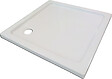 ONDEE - Receveur carré extra-plat - Acrylique  - 80x80cm - vignette
