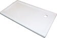 ONDEE - Receveur de douche acrylique extraplat - Blanc - 80x120cm - vignette