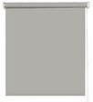MADECO - Store enrouleur Easy Roll occultant - Gris souris - L42xH170cm - vignette