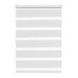 MADECO - Store Easy  Jour et Nuit blanc l.52xh.190cm - vignette